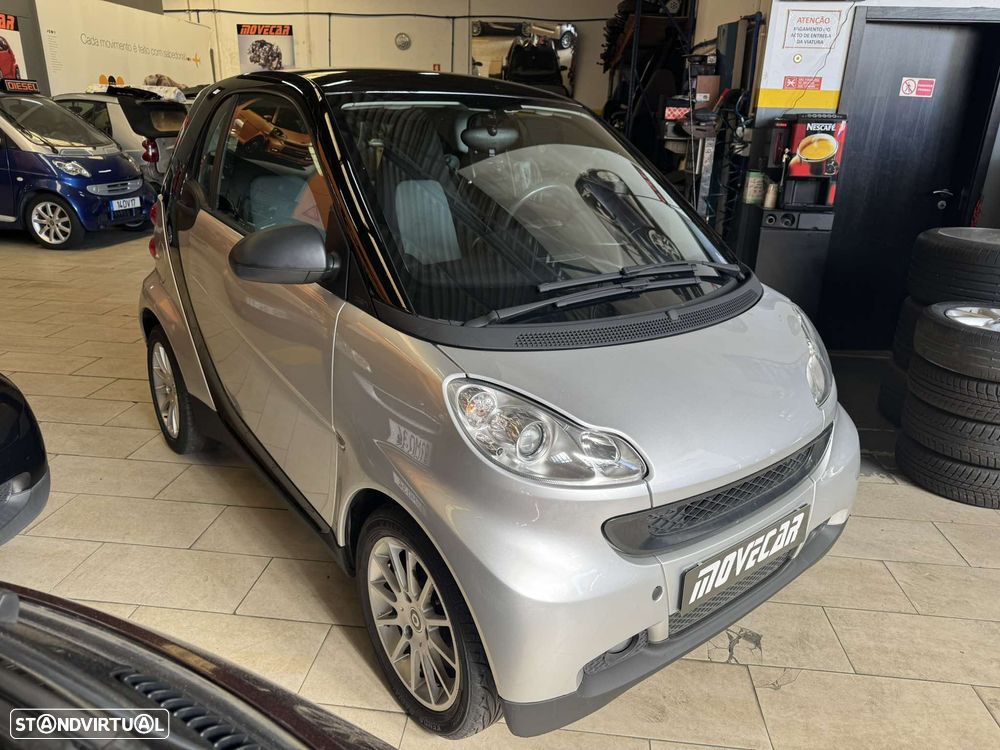 Smart ForTwo Coupé 0.8 cdi Passion 54 - 1