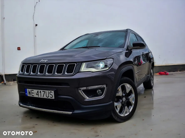 Jeep Compass 1.4 TMair Limited 4WD S&S