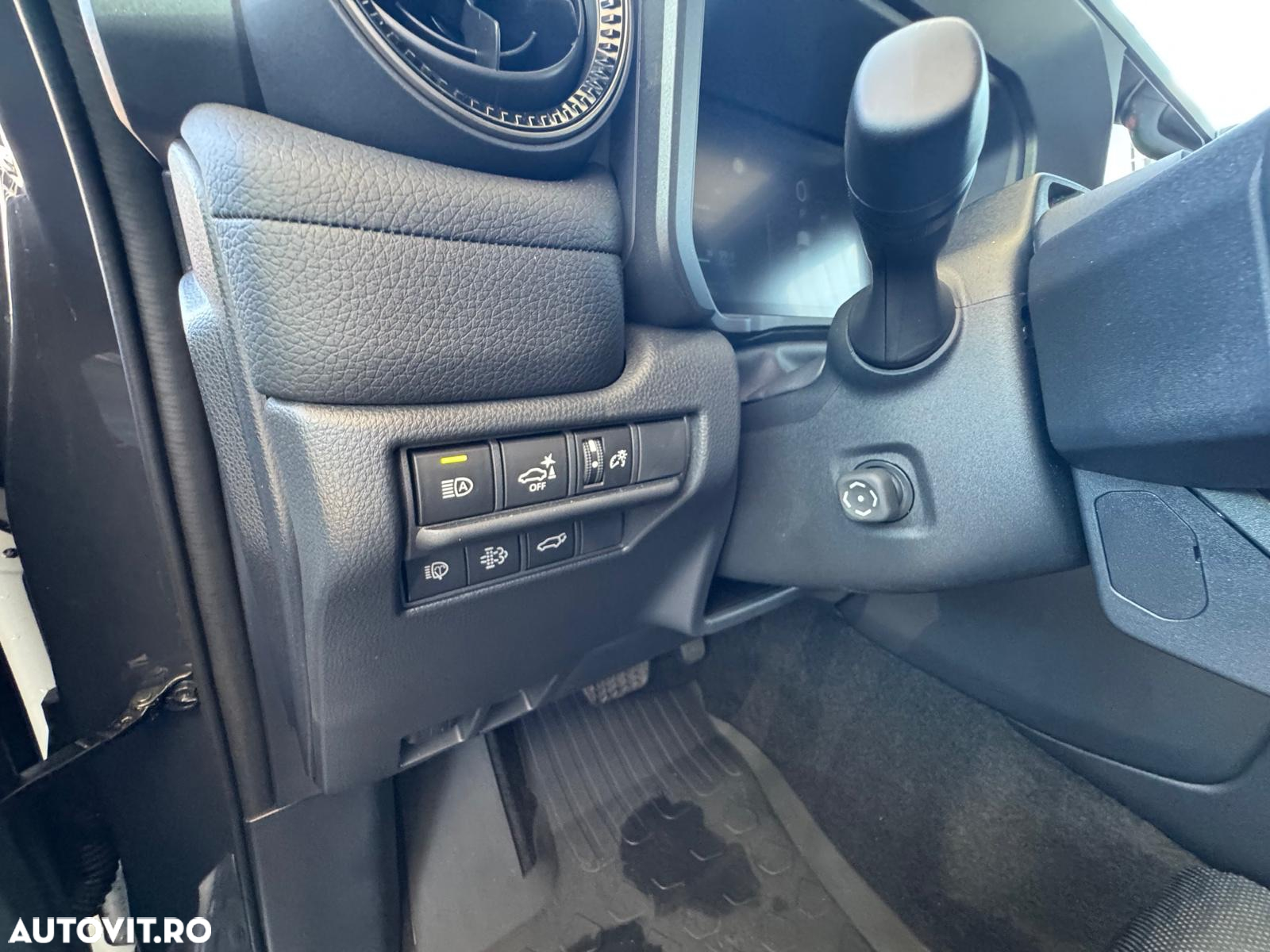 Toyota Land Cruiser 250 2.8l D-4D 204 CP A/T 7 locuri Luxury - 24
