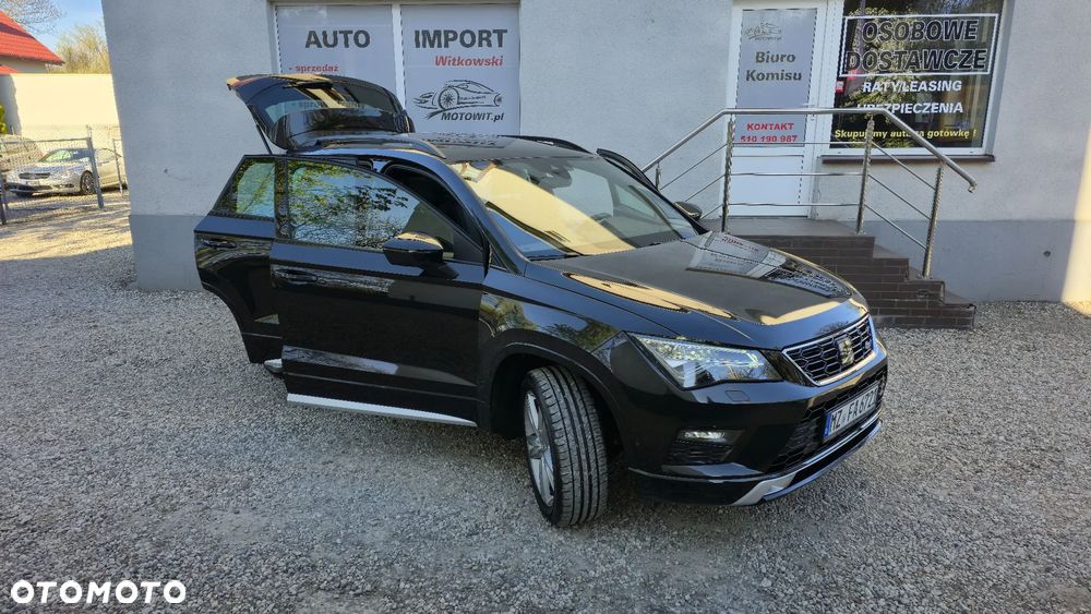 Seat Ateca 1.4 ECO TSI FR - 24