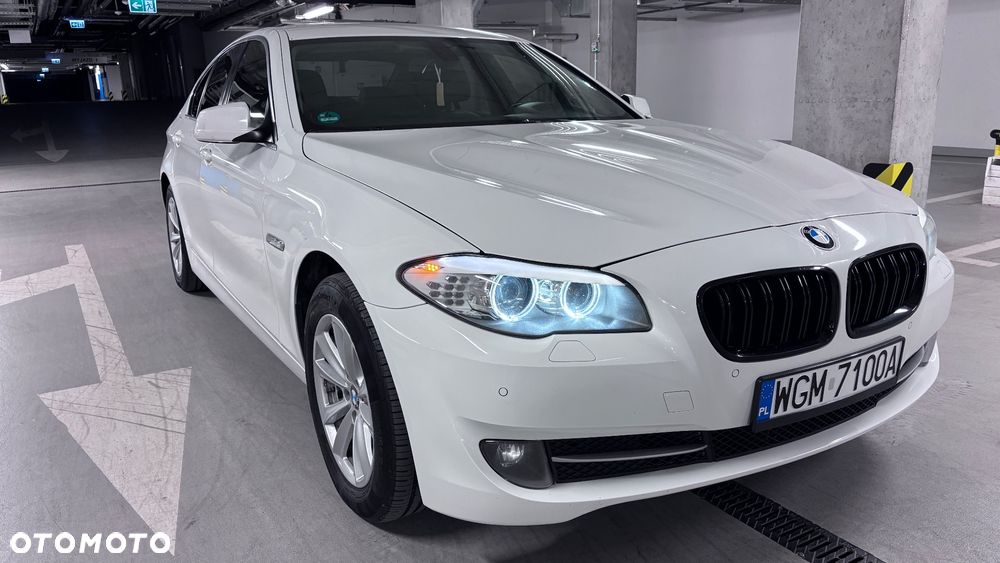 BMW Seria 5 - 1