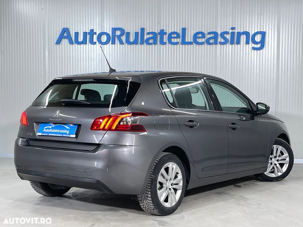 Peugeot 308 1.5 BlueHDi FAP STT Active Pack - 3