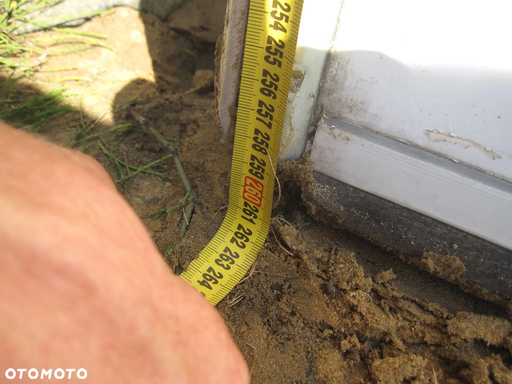 Kontener izoterma chłodnia drzwi prawe lewe - 10