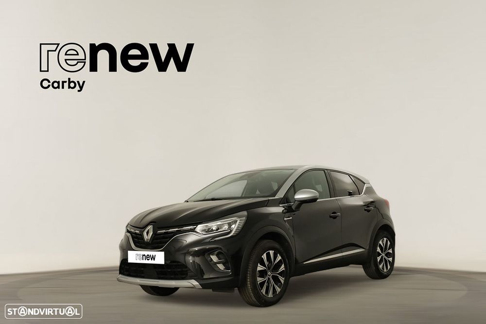 Renault Captur 1.0 TCe Techno - 1