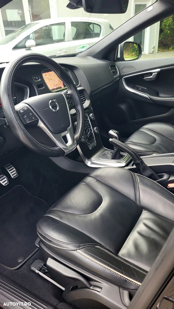 Volvo V40 D3 RDesign - 14