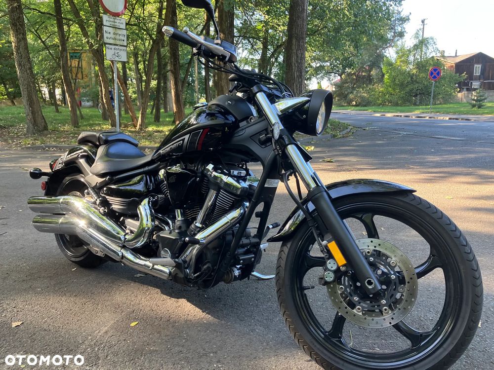 Yamaha Raider - 3