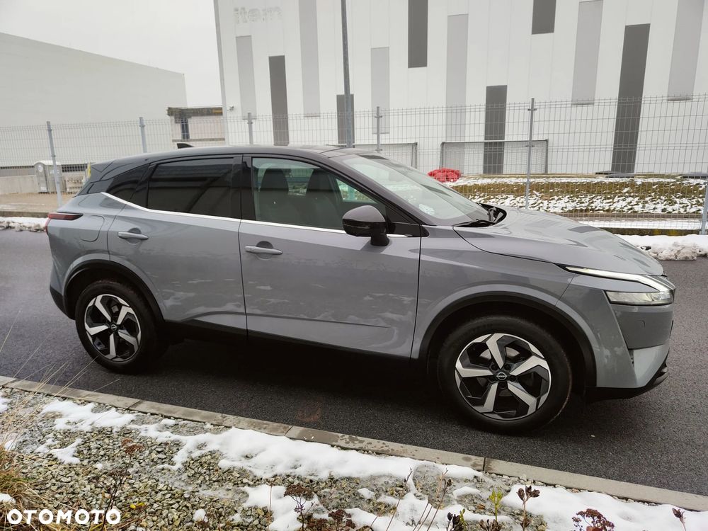 Nissan Qashqai 1.3 DIG-T MHEV Xtronic N-Connecta - 3