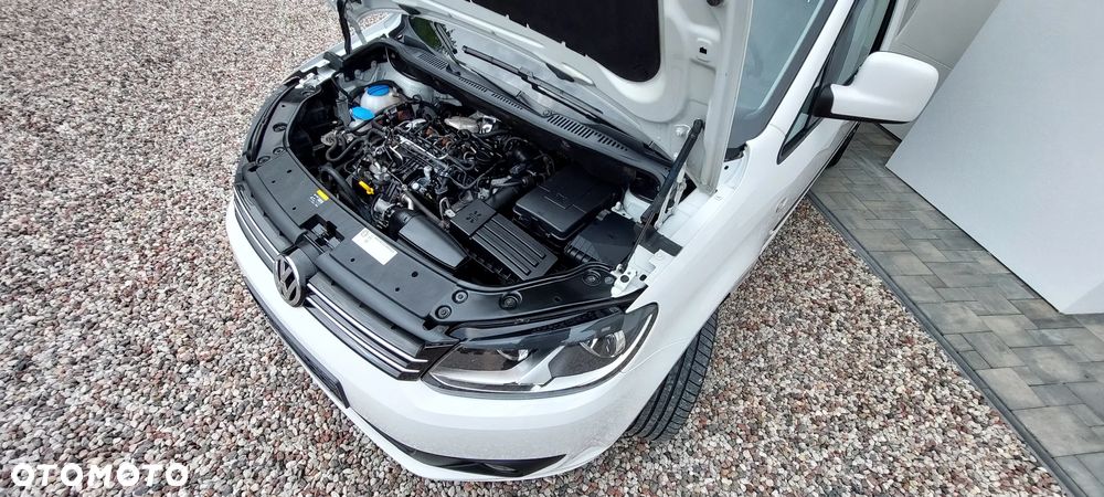 Volkswagen Caddy 1.6 TDI (5-Si.) Edition 30 - 35