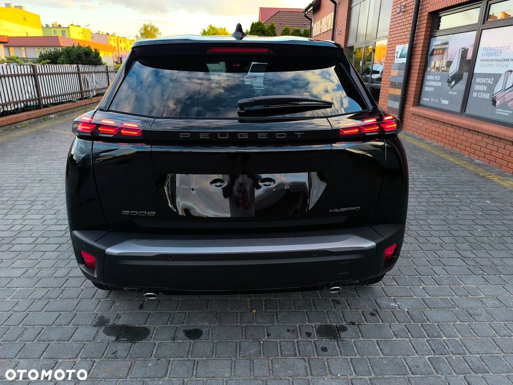 Peugeot 2008 Hybrid 136 e-DSC Style - 6