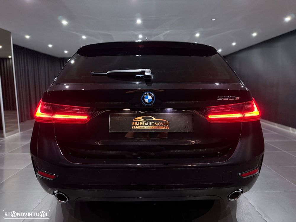 BMW 320 e Line Sport Auto - 8