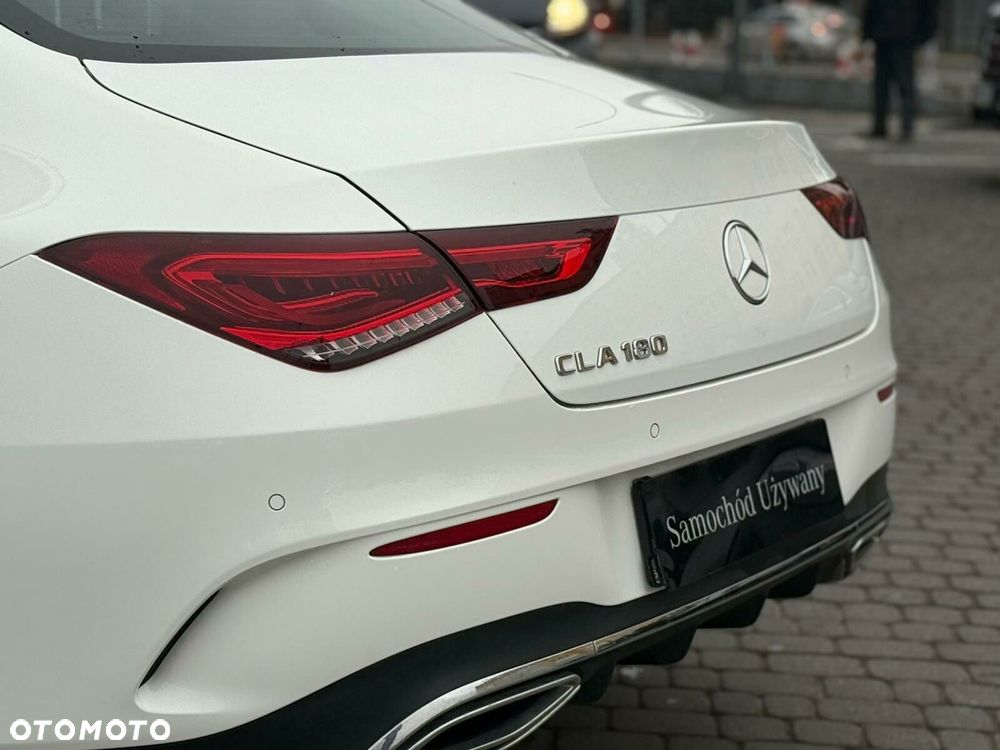 Mercedes-Benz CLA - 11