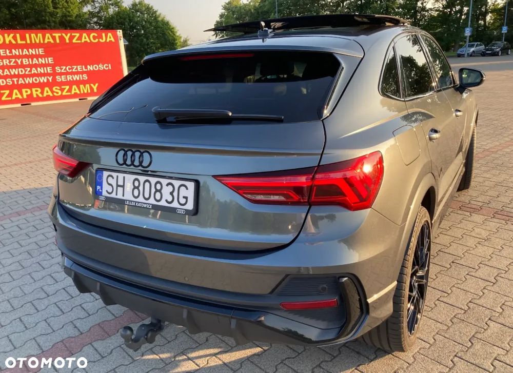 Audi Q3 35 TFSI mHEV S-Line S tronic - 13