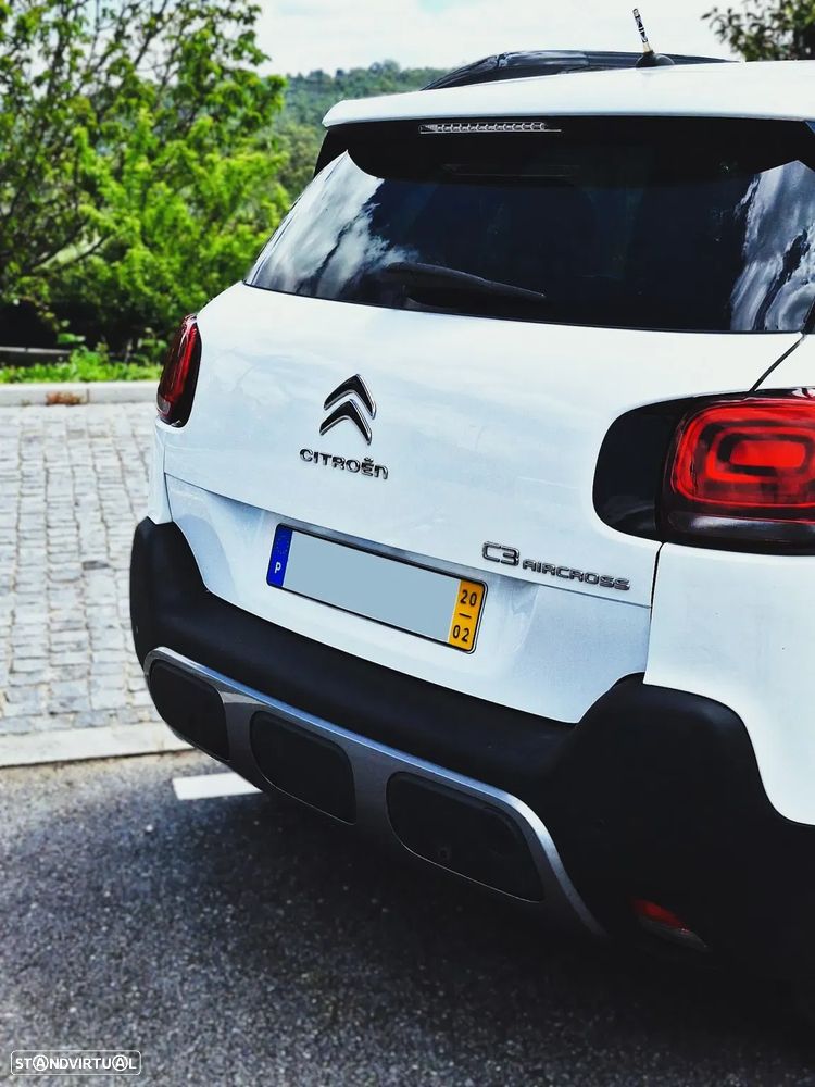 Citroën C3 Aircross 1.5 BlueHDi Feel S&S - 5