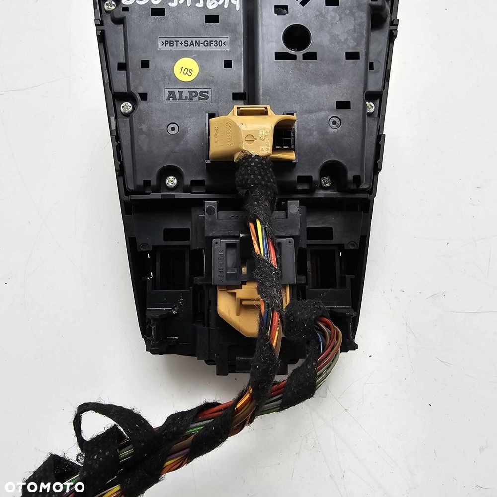 audi tt 8s 2.0 tfsi panel sterowania mmi - 4