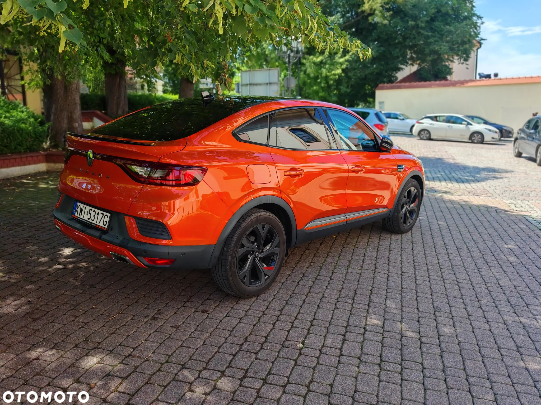 Renault Arkana - 26