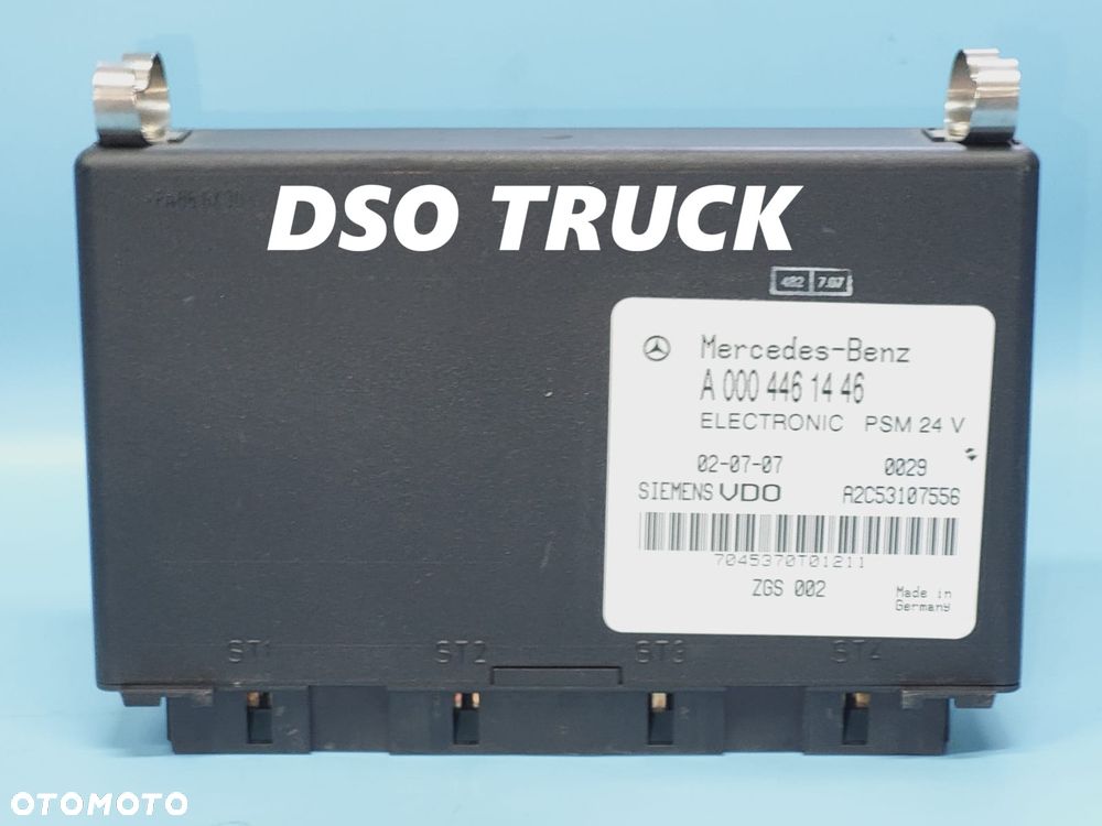 A0004461446 PSM Simens VDO Sterownik Modul Mercedes ACTROS - 2