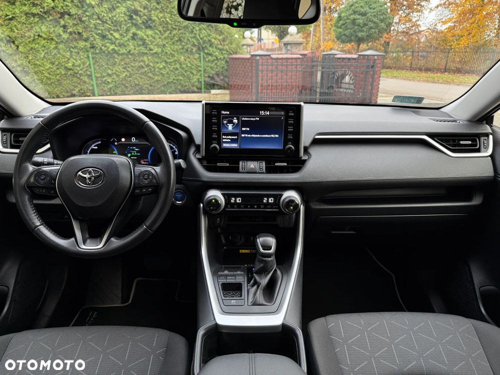 Toyota RAV4 2.5 Hybrid Comfort 4x2 - 3