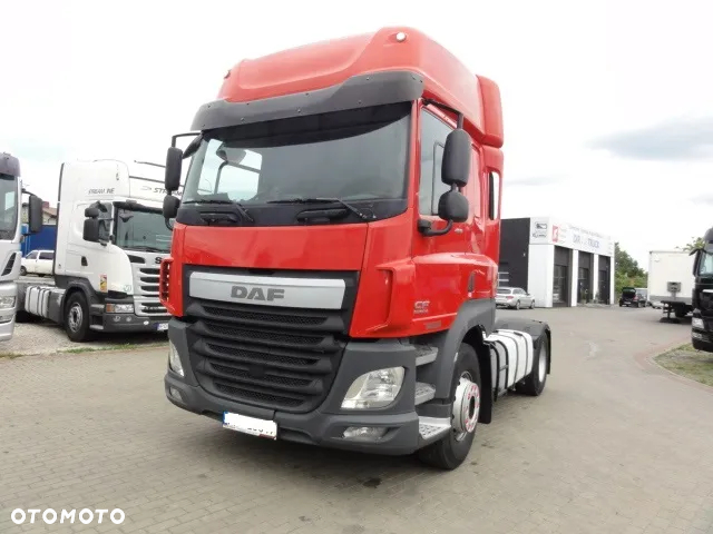 DAF CF 460 Euro6 STANDARD AUTOMAT Super Space CAB - 2