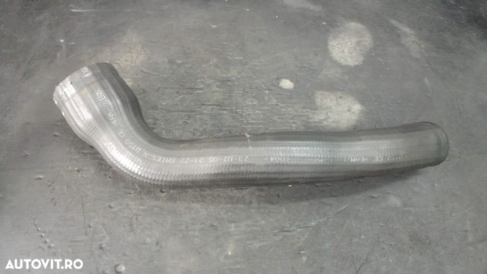 furtun intercooler  mazda  3 1.6 b z6 - 2