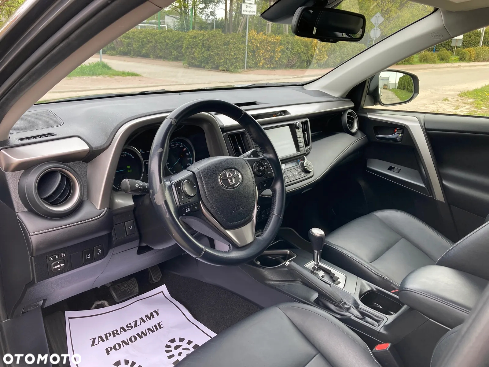 Toyota RAV4 2.5 4x4 Hybrid Executive - 14