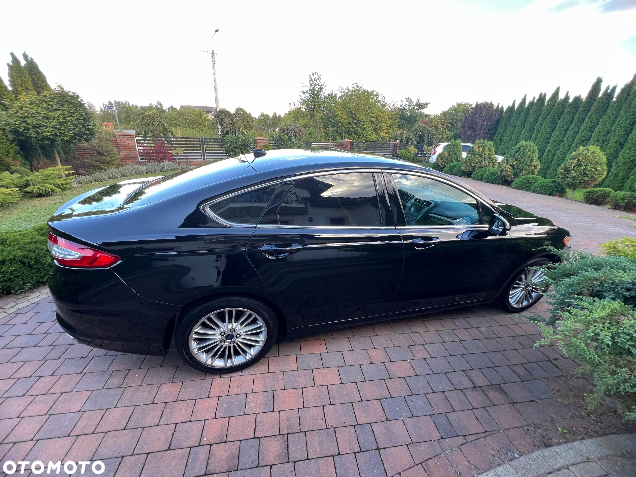 Ford Fusion 2.0 EcoBoost Titanium - 18