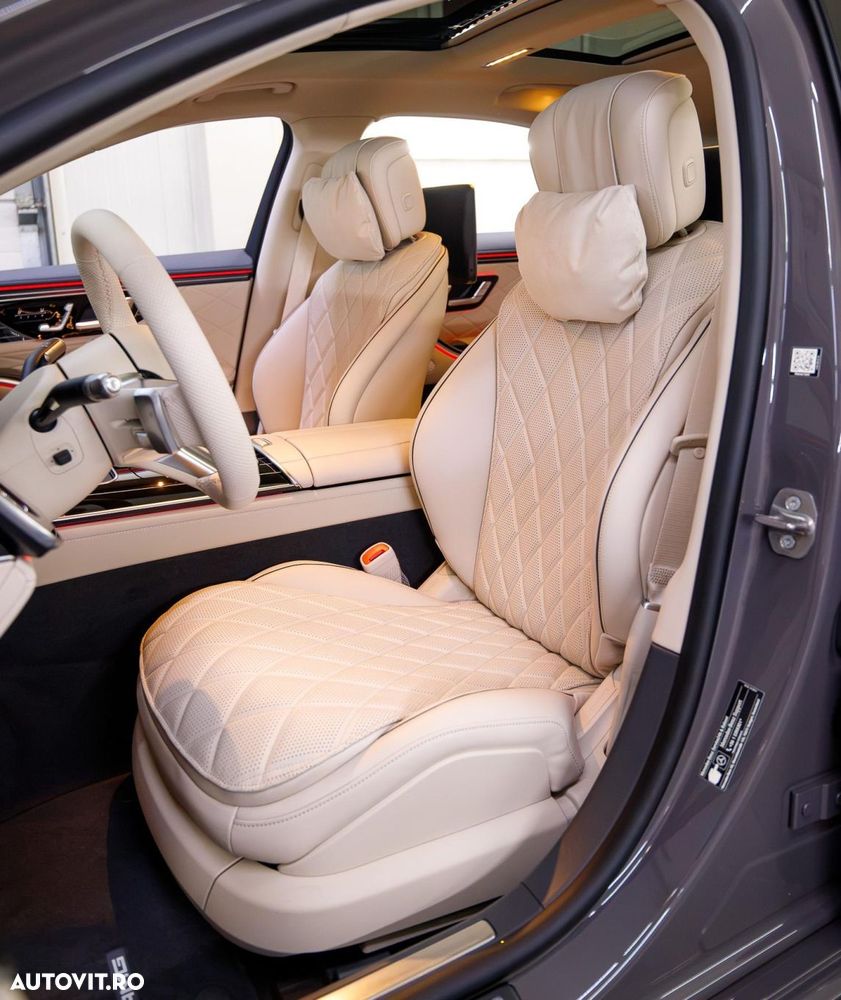 Mercedes-Benz S 450e L 9G-TRONIC - 13