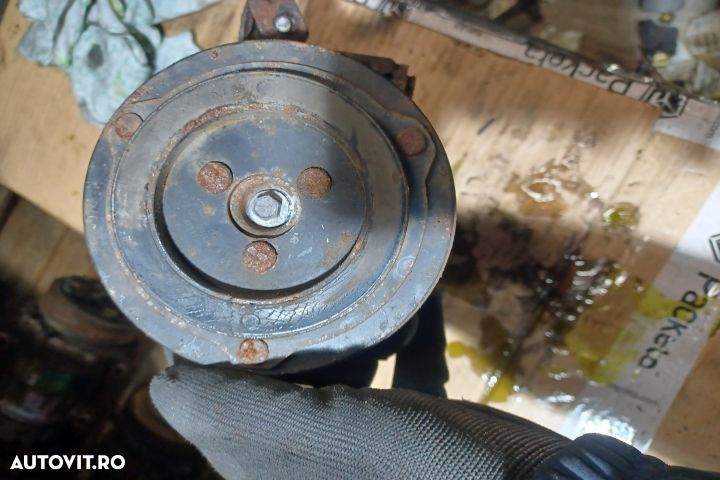 COMPRESOR AC C1B119D629AD MX1253 Ford Focus 3  [din 2011 pana  2015] - 1