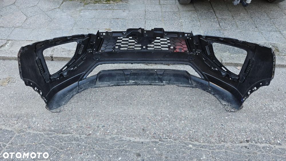 Mitsubishi Eclipse Cross Lift 21- Zderzak Przód Oryginał Atrapa - 5