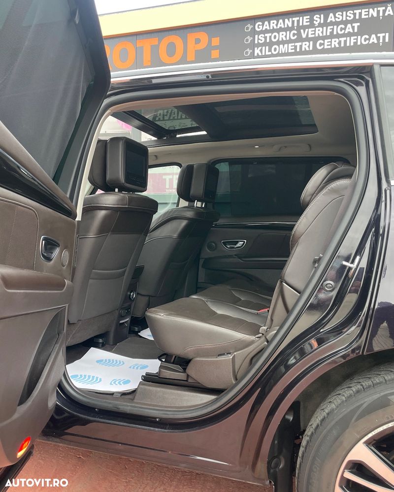 Renault Espace Energy dCi 160 EDC Initiale Paris - 39