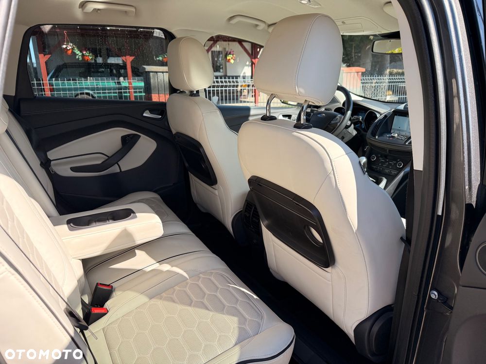 Ford Kuga Vignale 1.5 EcoBoost FWD ASS - 22