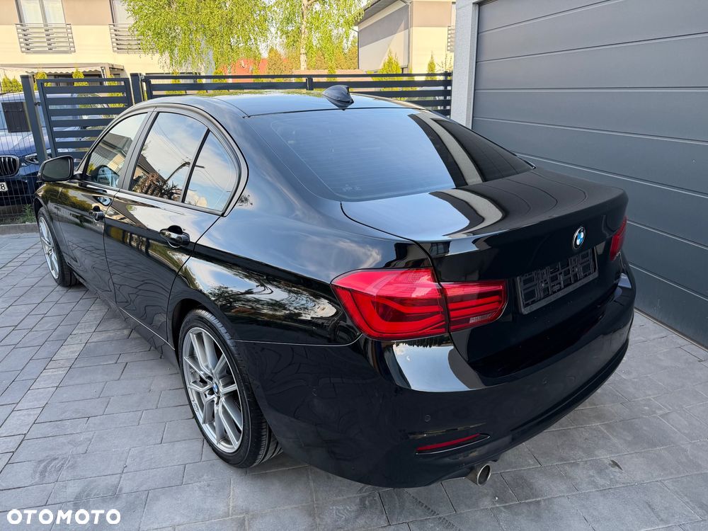 BMW Seria 3 318i Sport Line Shadow - 8
