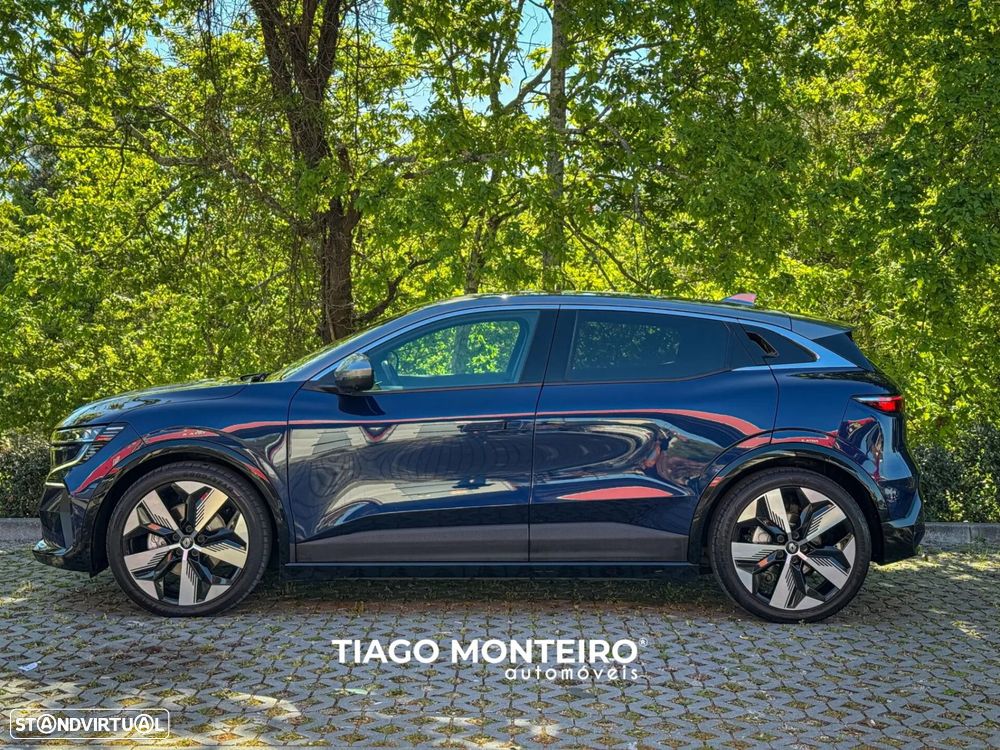 Renault Mégane E-Tech EV60 220hp optimum charge Techno - 4