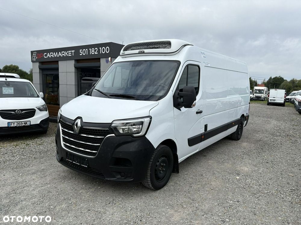 Renault Master - 1