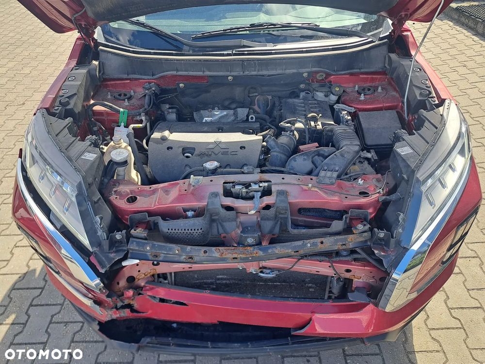 Mitsubishi Outlander 2.0 4WD CVT Spirit+ - 9