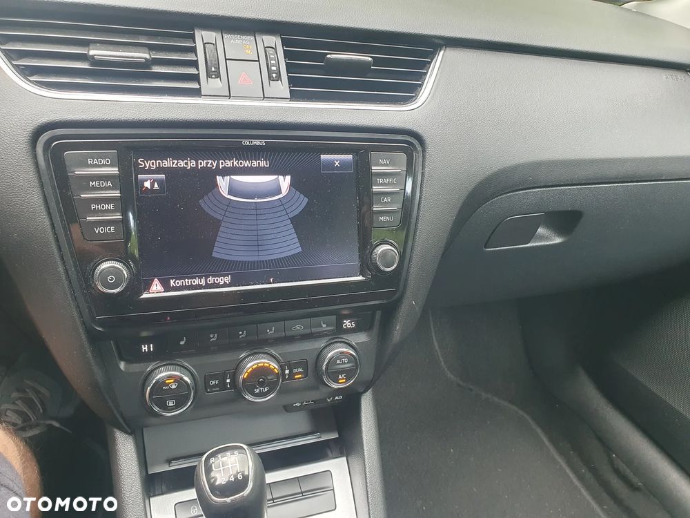 Skoda Octavia 2.0 TDI Green tec Elegance - 21