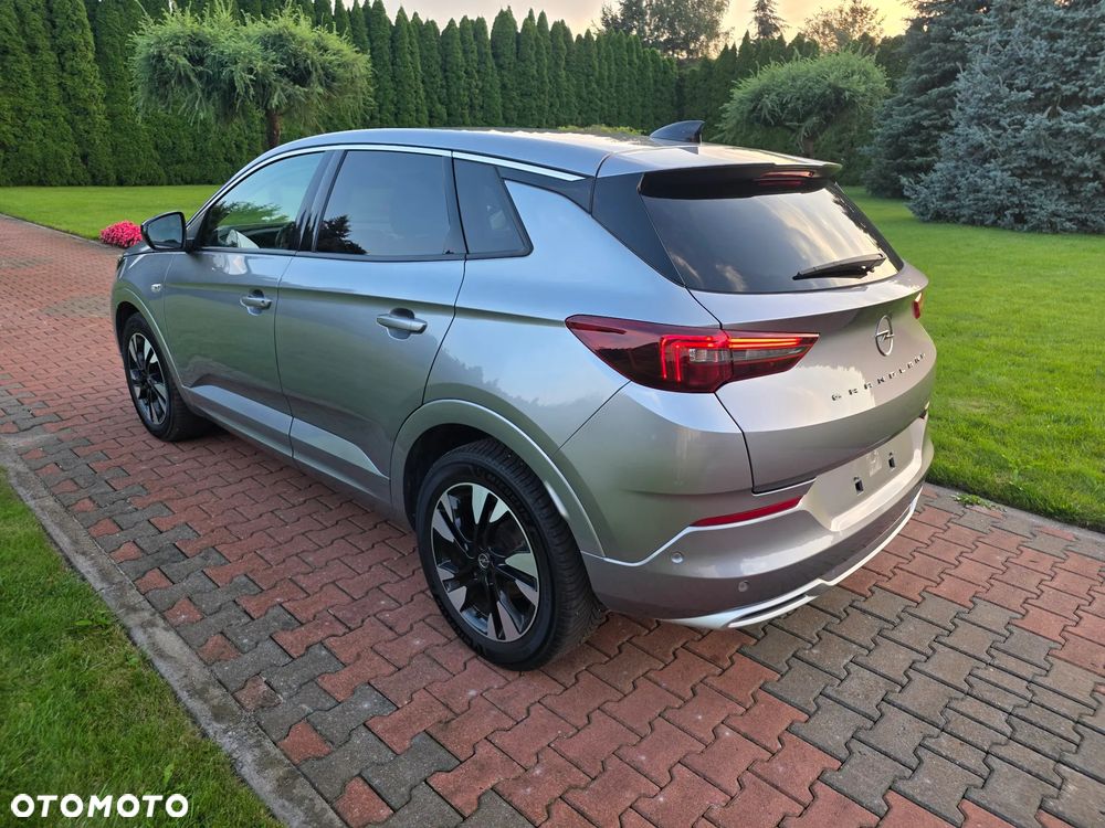 Opel Grandland X 1.5 D Start/Stop Automatik Business Elegance - 3