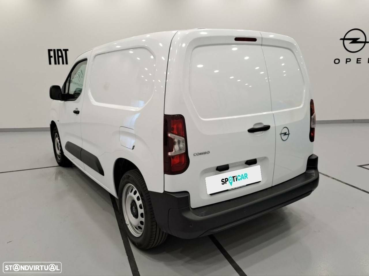 Opel combo - 6