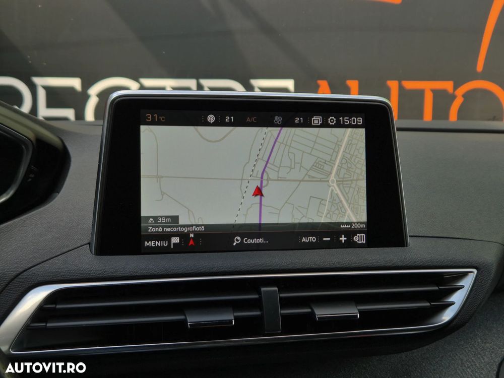 Peugeot 3008 PureTech 180 Stop & Start GPF EAT8 GT - 25