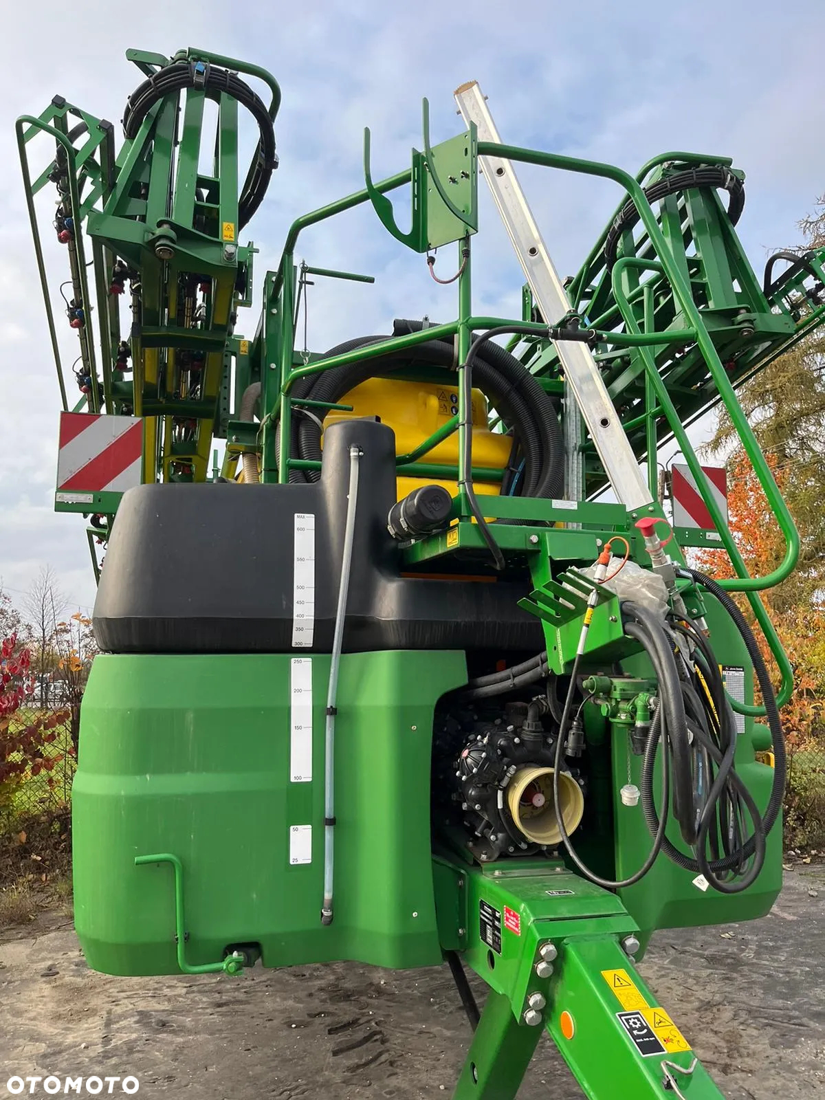 John Deere M962i - 2