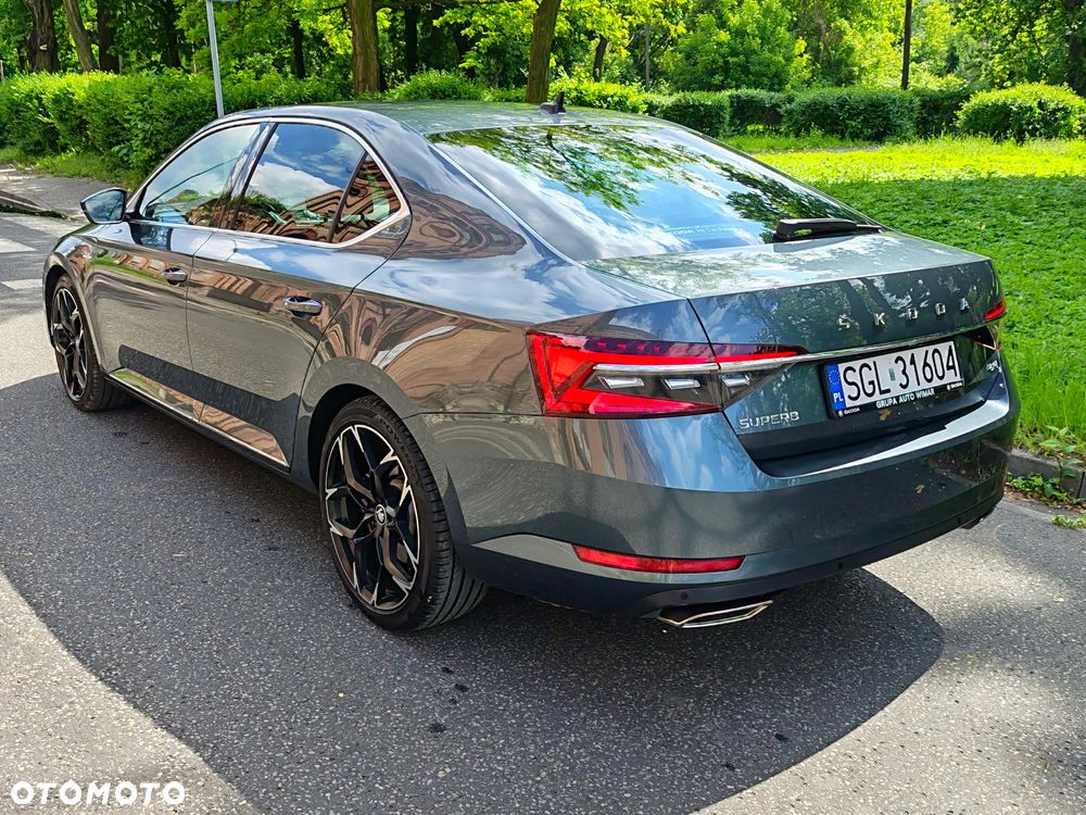Skoda Superb 2.0 TSI 4x4 L&K DSG - 4