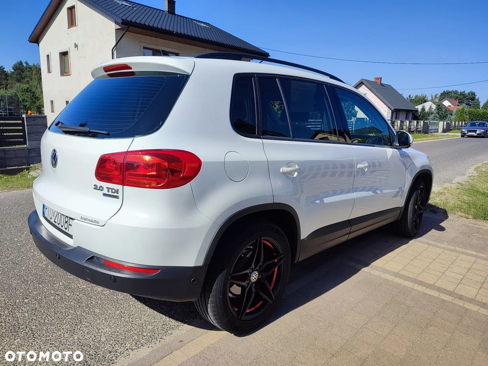 Volkswagen Tiguan 2.0 TDI DPF BlueMotion Technology CityScape - 4