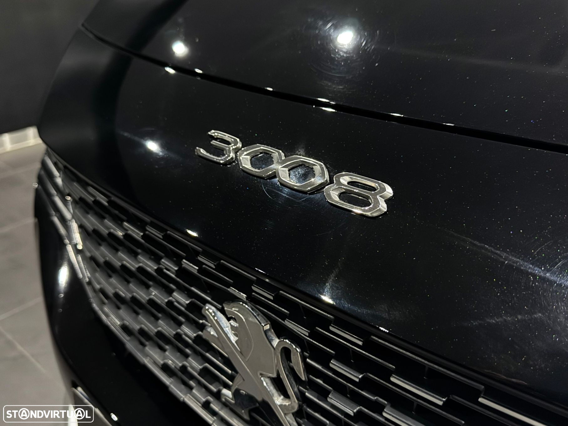 Peugeot 3008 1.5 BlueHDi Allure Pack EAT8 - 10