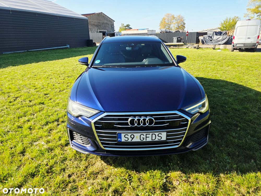 Audi A6 Avant - 4