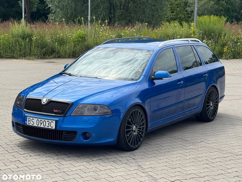 Skoda Octavia 2.0 TDI CR DPF RS - 7