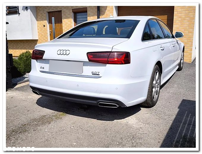 Audi A6 2.0 TFSI Quattro S tronic - 8