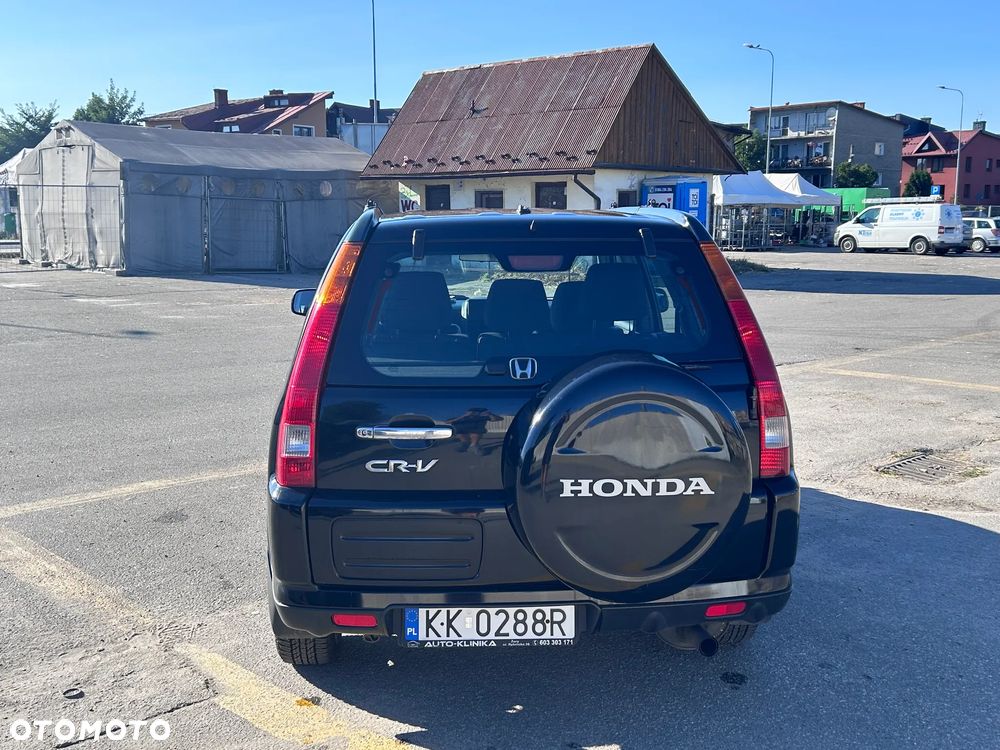 Honda CR-V 2.0 LS - 4
