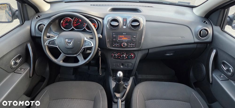 Dacia Sandero 1.0 SCe Ambiance - 16