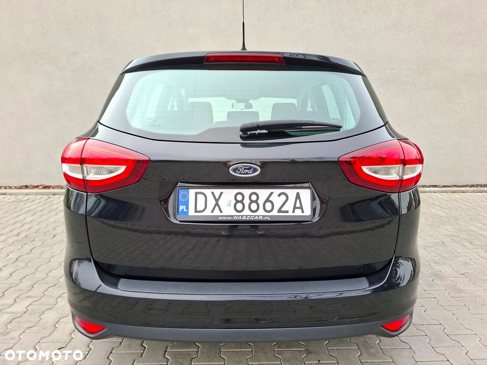 Ford C-MAX 1.6 Ti-VCT SYNC Edition - 6