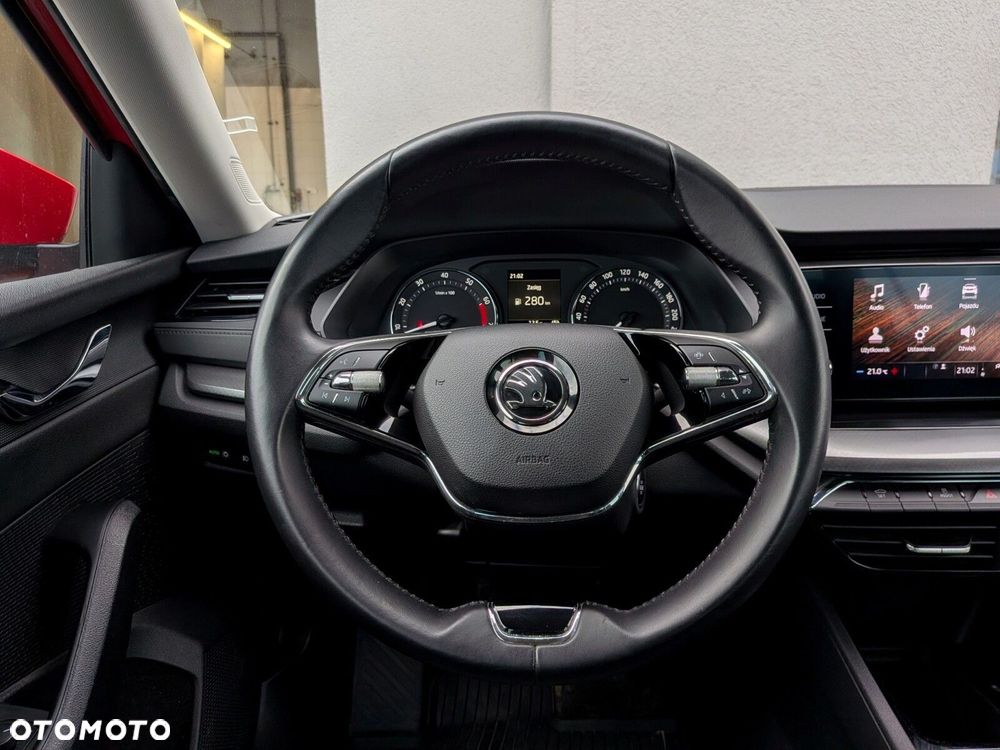 Skoda Octavia 1.5 TSI GPF ACT Ambition - 15