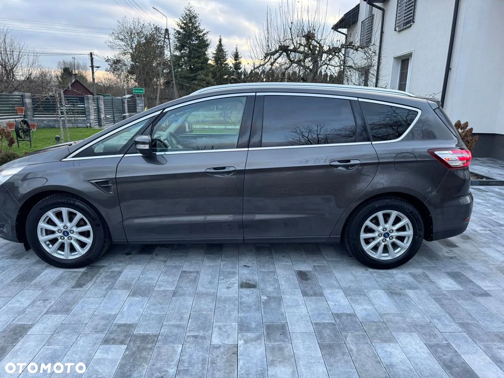 Ford S-Max 2.0 TDCi Titanium - 11